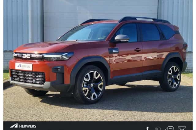 Dacia Bigster (2025) thumbnail 1
