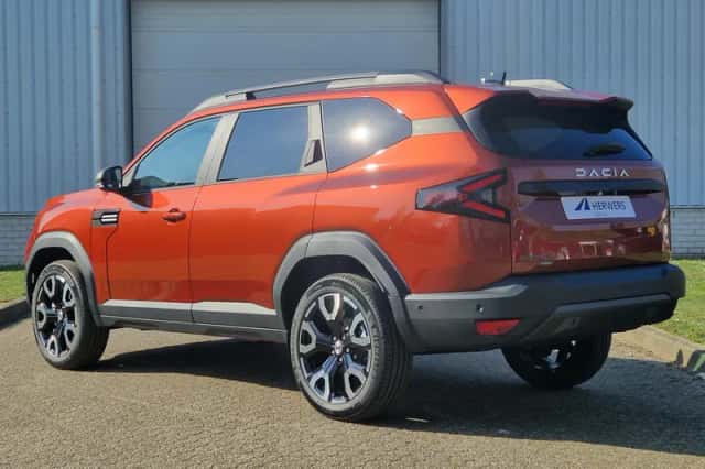Dacia Bigster (2025) thumbnail 18