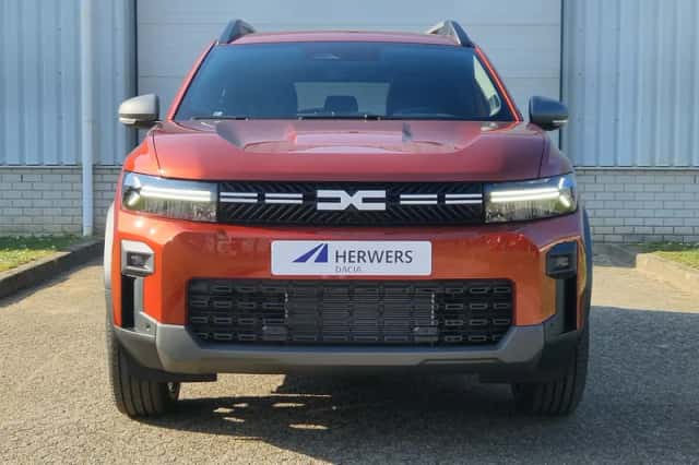 Dacia Bigster (2025) thumbnail 25