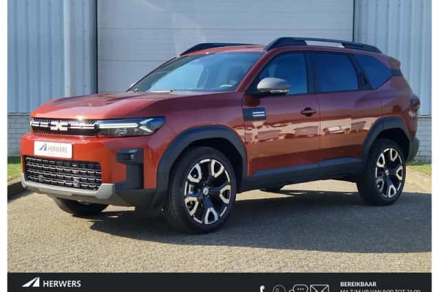 Dacia Bigster (2025) thumbnail 51