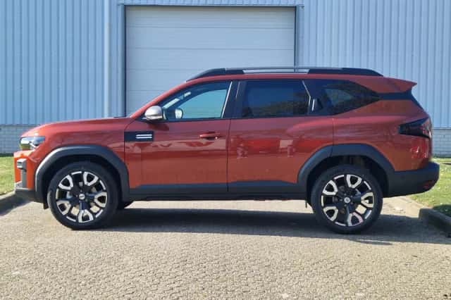 Dacia Bigster (2025) thumbnail 7