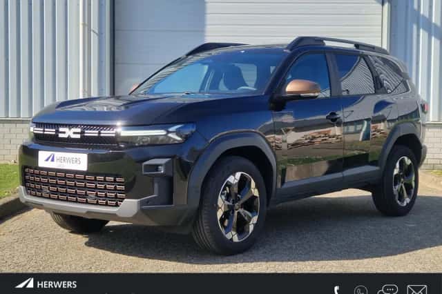 Dacia Bigster (2026) thumbnail 1