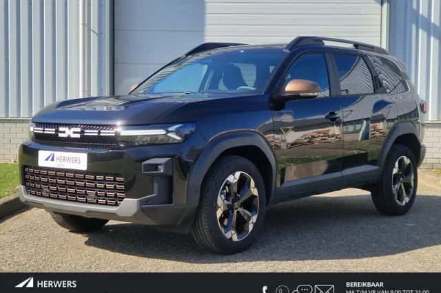 Dacia Bigster (2026) thumbnail 1
