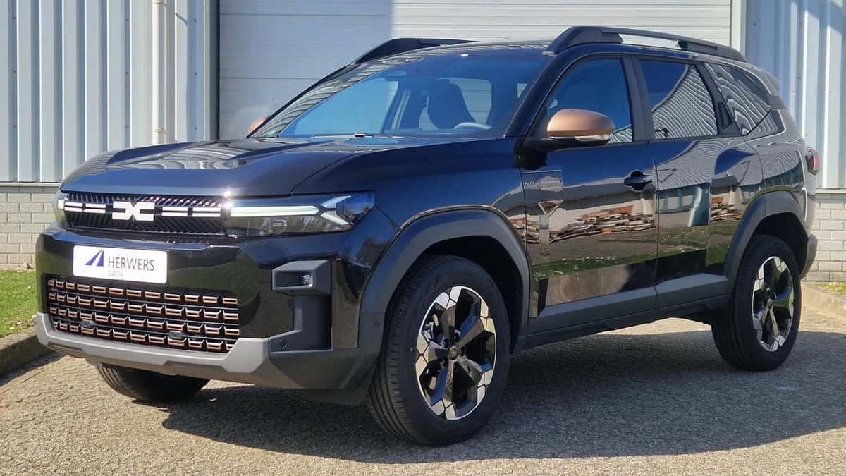 Dacia Bigster (2026) — foto 1