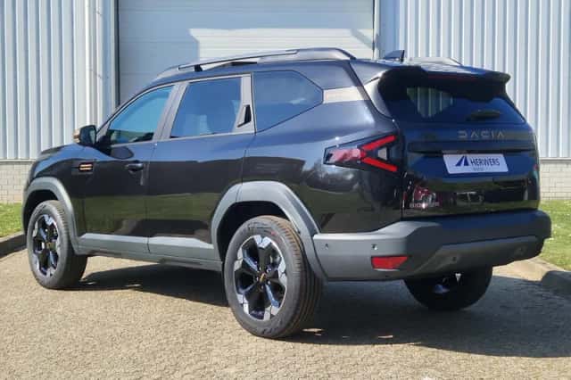Dacia Bigster (2026) thumbnail 18