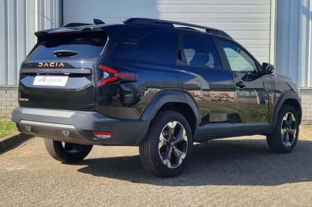 Dacia Bigster (2026) thumbnail 3