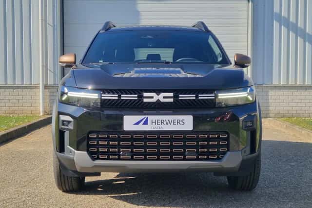 Dacia Bigster (2026) thumbnail 23