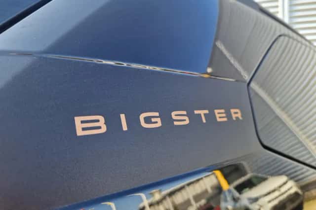 Dacia Bigster (2026) thumbnail 34
