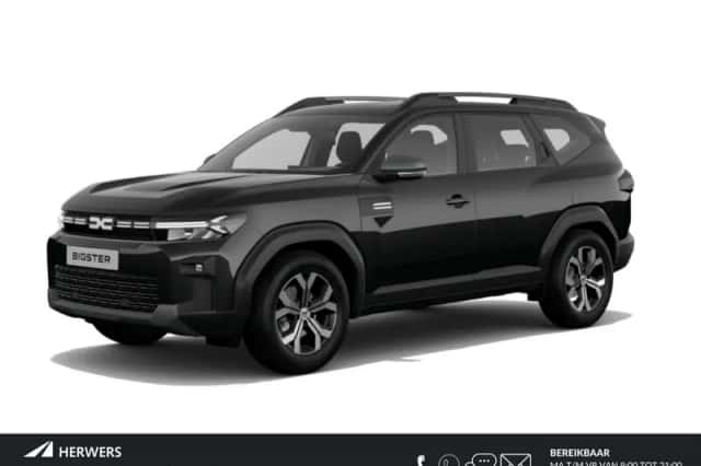 Dacia Bigster (2026) thumbnail 1