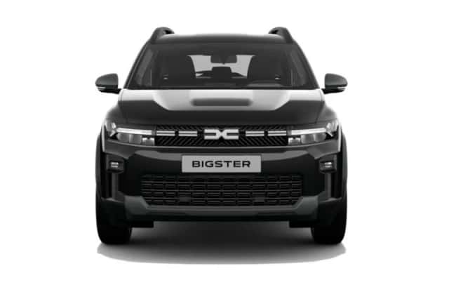 Dacia Bigster (2026) thumbnail 4