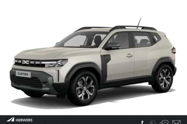 Dacia Duster (2026) thumbnail 1