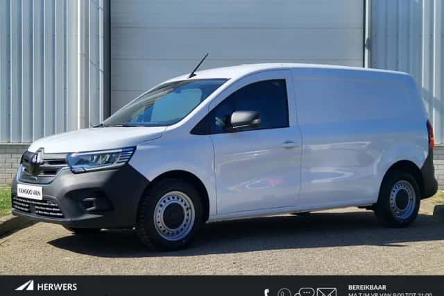 Renault Kangoo (2026) thumbnail 1