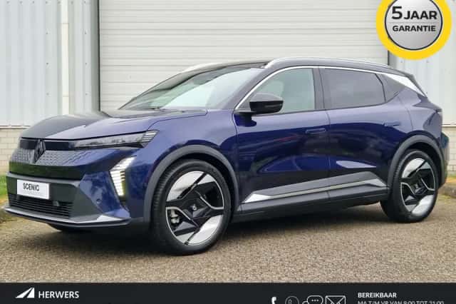 Renault Scénic (2026) thumbnail 1