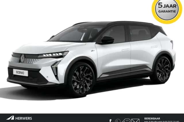 Renault Scénic (2026) thumbnail 1