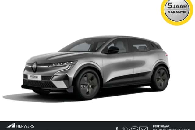 Renault Mégane E-Tech (2026) thumbnail 1