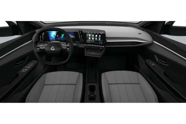 Renault Mégane E-Tech (2026) thumbnail 2