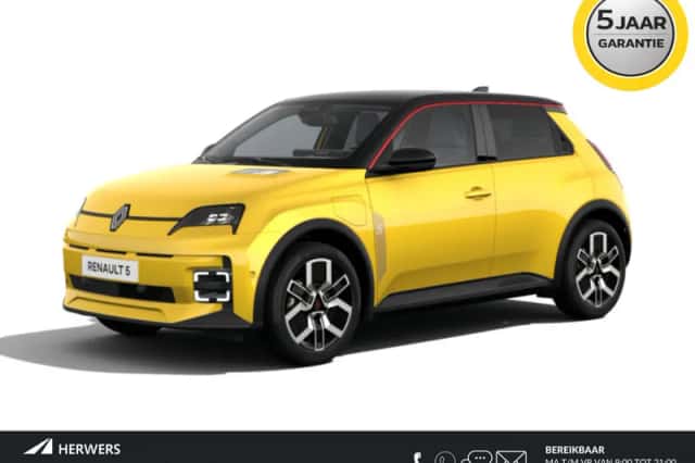 Renault 5 (2026) thumbnail 1