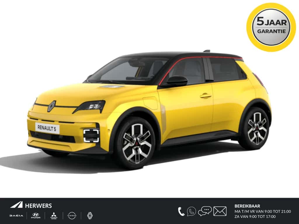 Renault 5 (2026) — foto 1