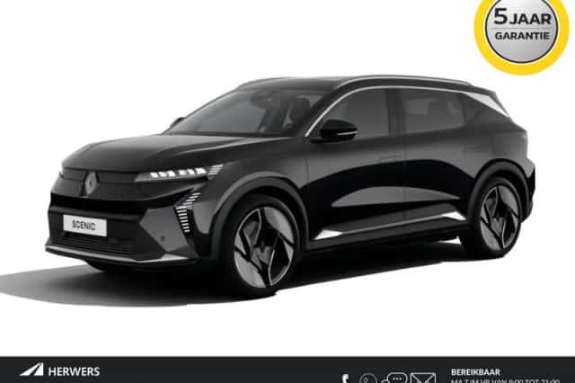 Renault Scénic (2026) thumbnail 1