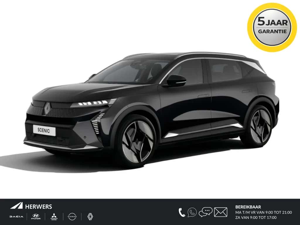 Renault Scénic (2026) — foto 1