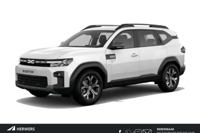 Dacia Bigster (2026) thumbnail 1