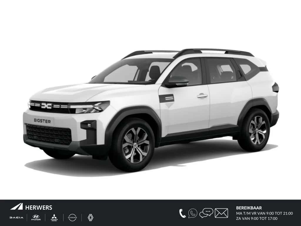 Dacia Bigster (2026) — foto 1