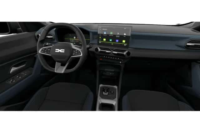 Dacia Bigster (2026) thumbnail 2