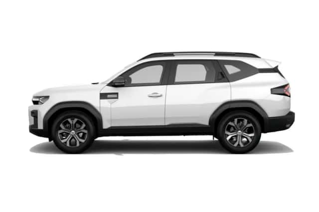 Dacia Bigster (2026) thumbnail 3