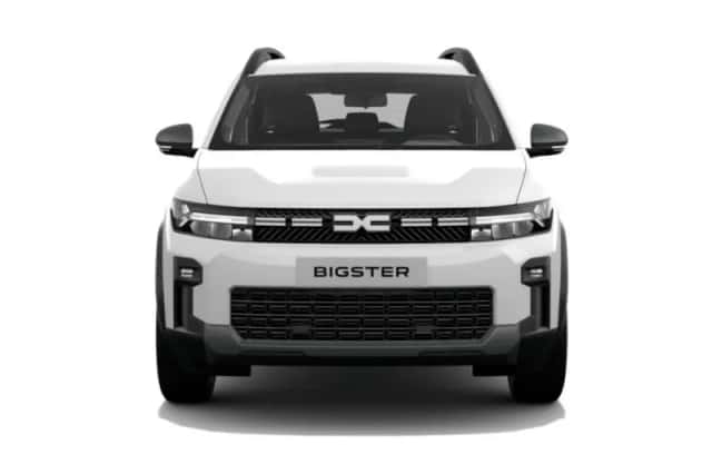 Dacia Bigster (2026) thumbnail 4