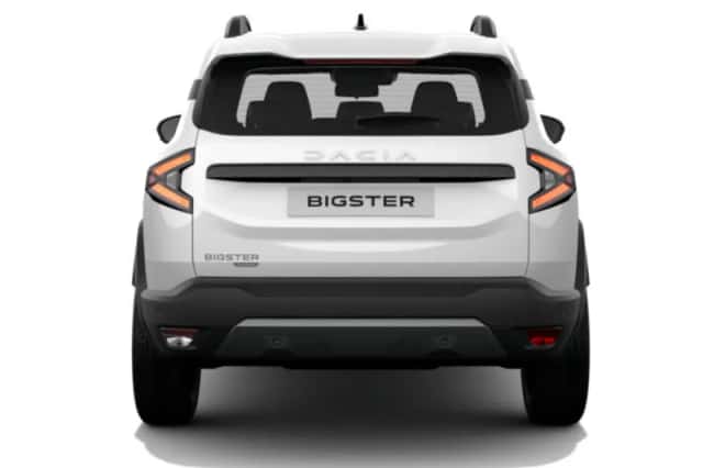 Dacia Bigster (2026) thumbnail 5