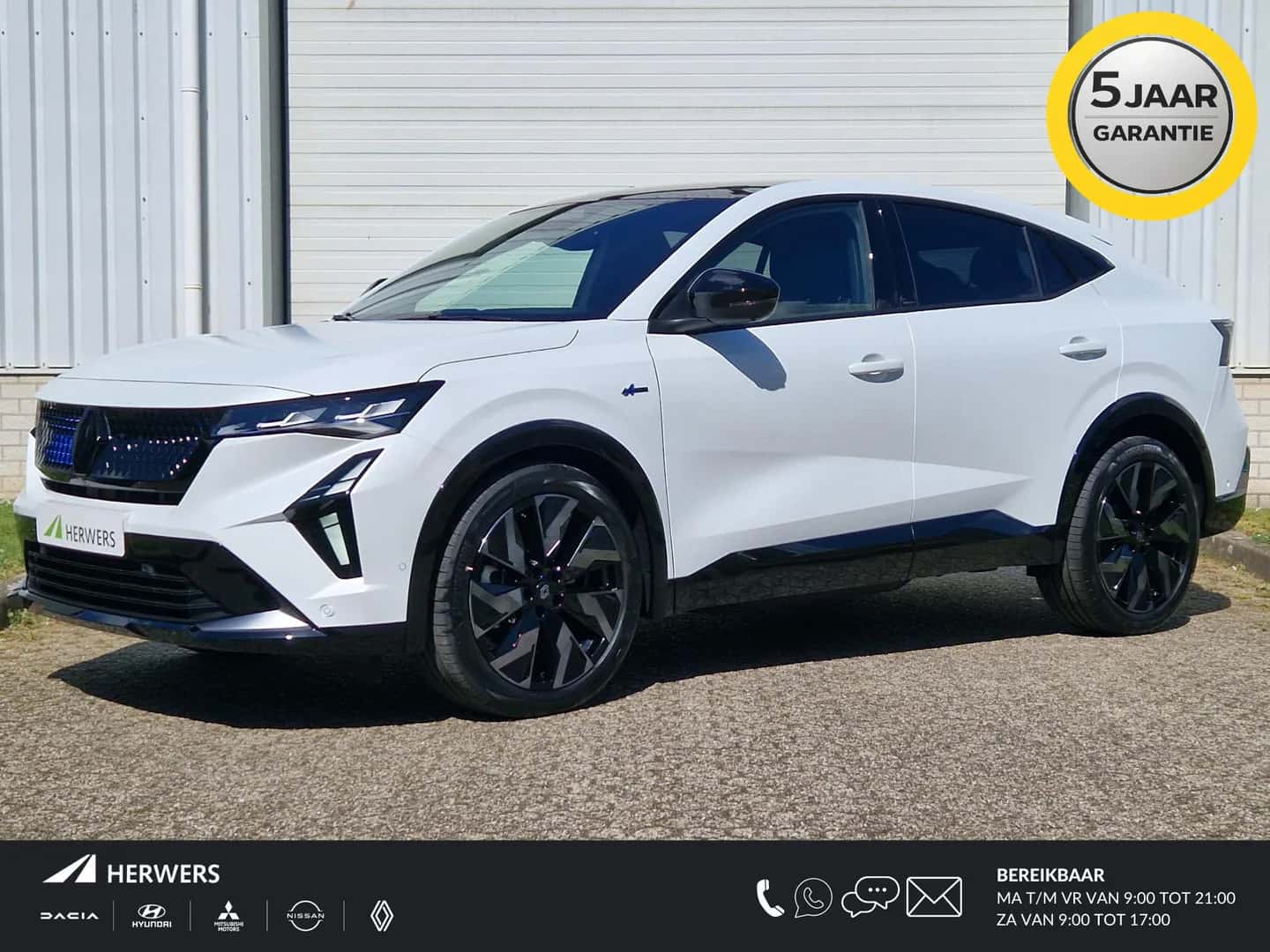 Renault Rafale (2026) — foto 1