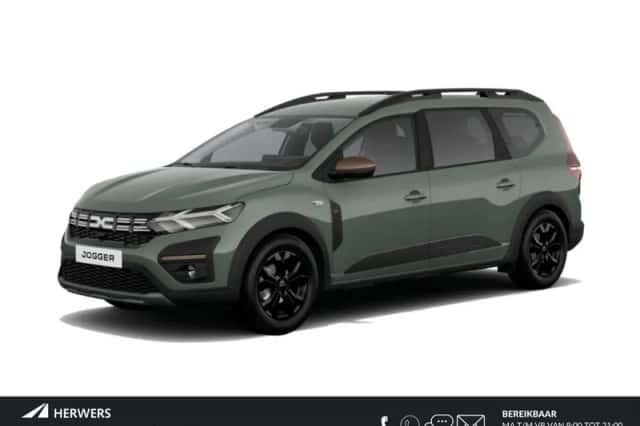 Dacia Jogger (2026) thumbnail 1