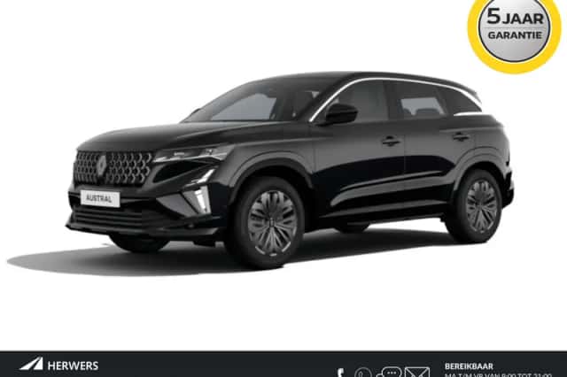 Renault Austral (2026) thumbnail 1