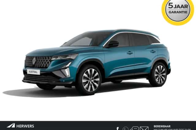 Renault Austral (2026) thumbnail 1