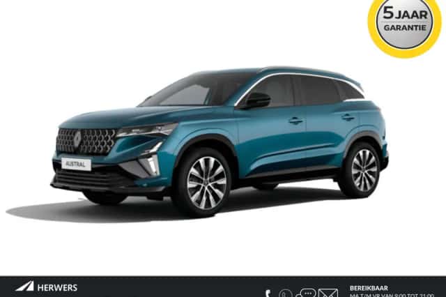 Renault Austral (2026) thumbnail 1