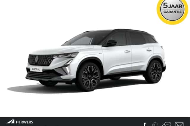 Renault Austral (2026) thumbnail 1