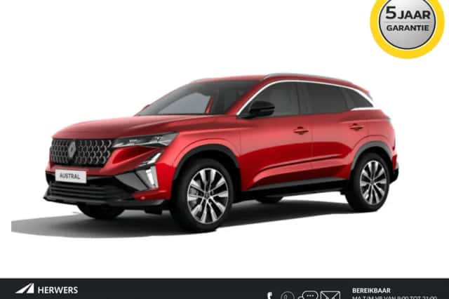 Renault Austral (2026) thumbnail 1