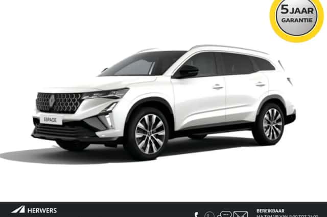 Renault Espace (2026) thumbnail 1