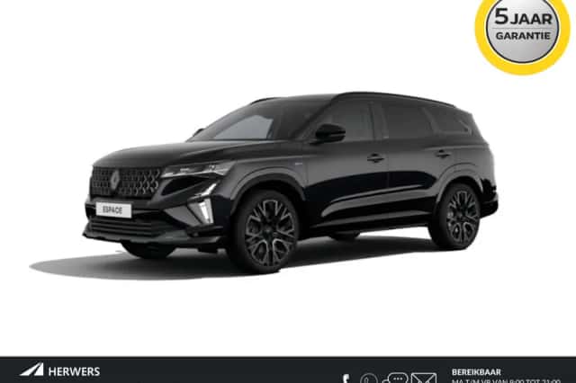 Renault Espace (2026) thumbnail 1
