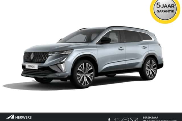 Renault Espace (2026) thumbnail 1