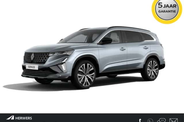 Renault Espace (2026) thumbnail 1
