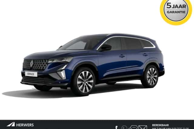 Renault Espace (2026) thumbnail 1