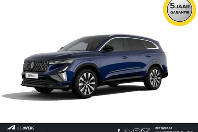 Renault Espace (2026) thumbnail 1