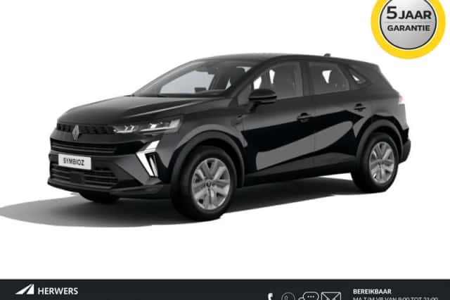 Renault Symbioz (2026) thumbnail 1