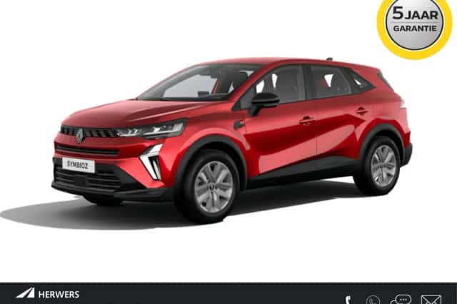 Renault Symbioz (2026) thumbnail 1