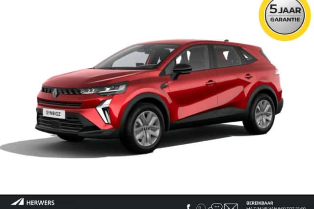Renault Symbioz (2026) thumbnail 1