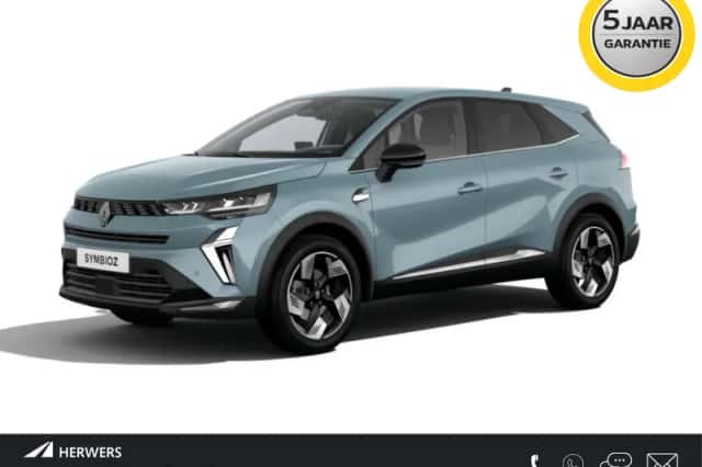 Renault Symbioz (2026) thumbnail 1
