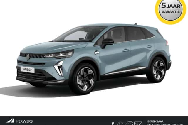 Renault Symbioz (2026) thumbnail 1