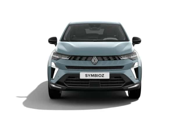 Renault Symbioz (2026) thumbnail 4