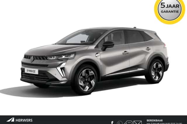 Renault Symbioz (2026) thumbnail 1